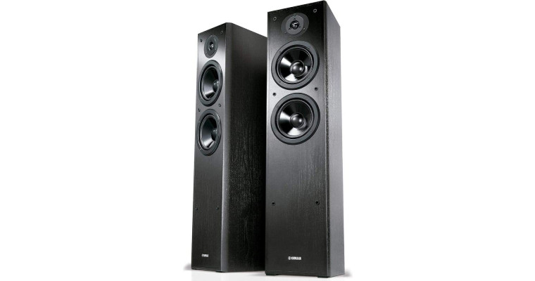 Diffusori da pavimento Yamaha NS-F51