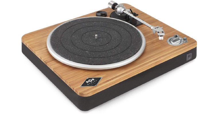 Giradischi House of Marley Stir It Up Wireless