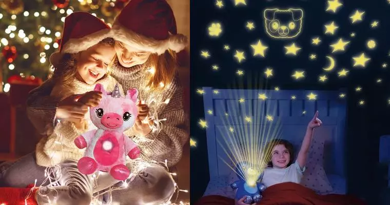 13 Regali da chiedere a Babbo Natale, per i bambini, per la casa, per le amiche, per lui 2 idee regalo bambini - Puppy Light
