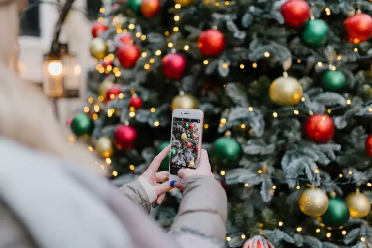 le più belle decorazioni di Natale