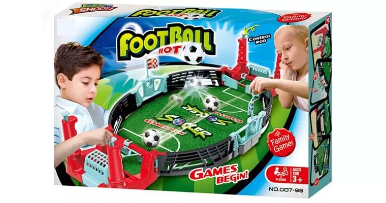 13 Regali da chiedere a Babbo Natale, per i bambini, per la casa, per le amiche, per lui 1 regali da chiedere a Natale - Table Soccer