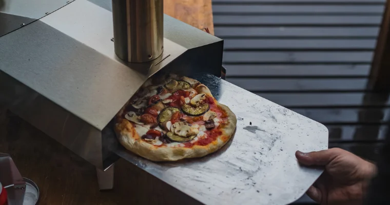 forni per pizza a gas da esterno