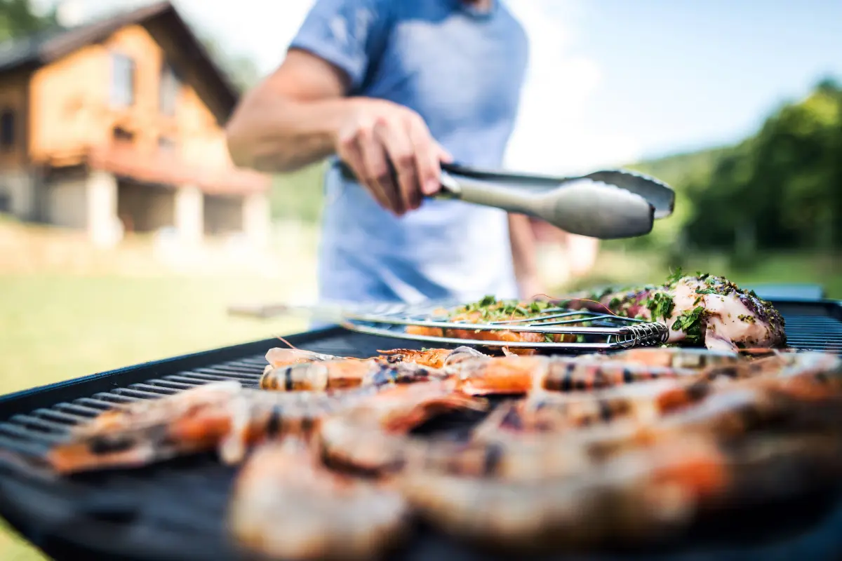 il miglior barbecue al mondo