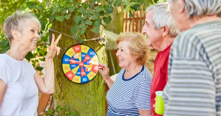 giochi estivi da giardino